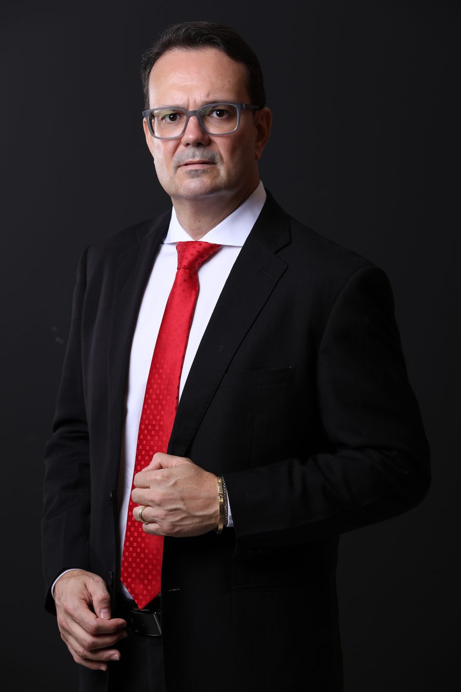 Geraldo Freitas — O Conselheiro, advogado com mais de 22 anos de experiência